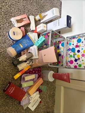 Beauty haul! All new!